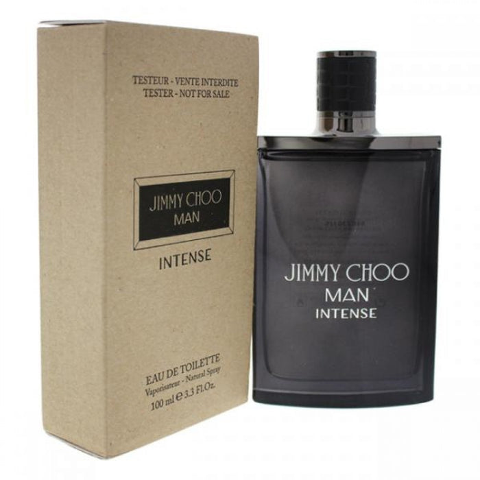Jimmy Choo Intense 3.3oz Men EDT Spray Tester