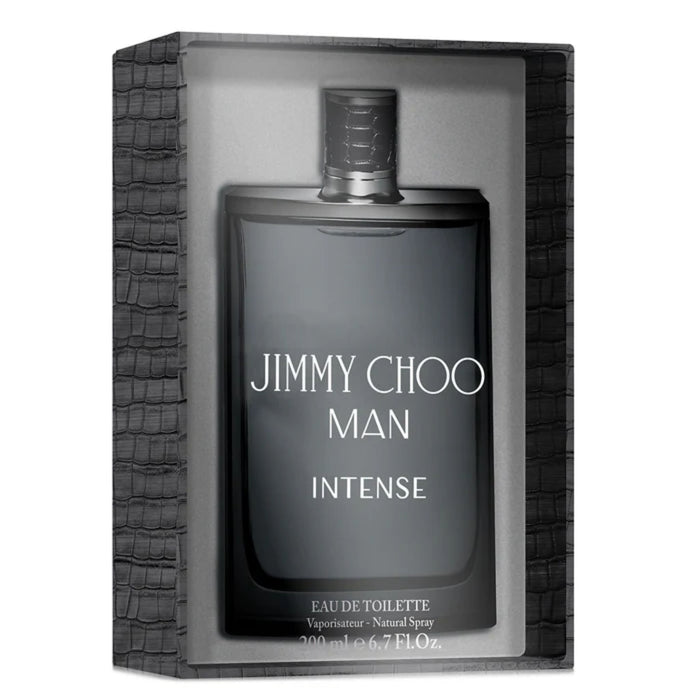 Jimmy Choo Intense 6.7oz Men EDT Spray