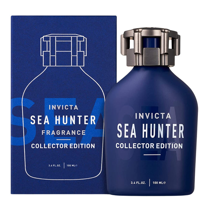 Invicta Sea Hunter 3.4oz Men EDT Spray