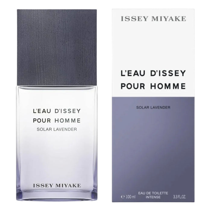 Issey Miyake Solar Lavander 3.3oz Men EDT