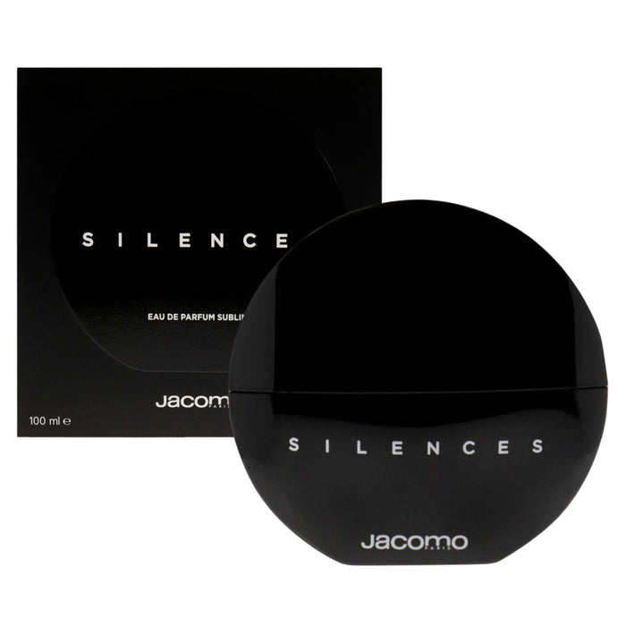 Jacomo Silences 3.4oz Women EDP Spray