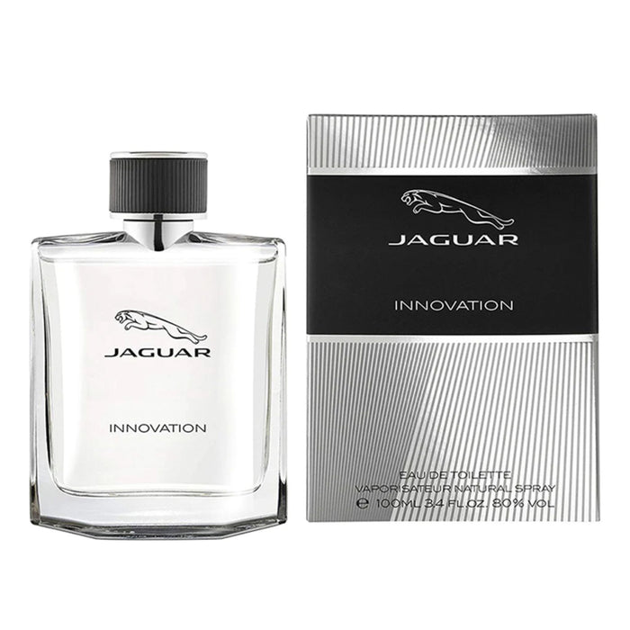 Jaguar Innovation 3.4oz Men EDT Spray