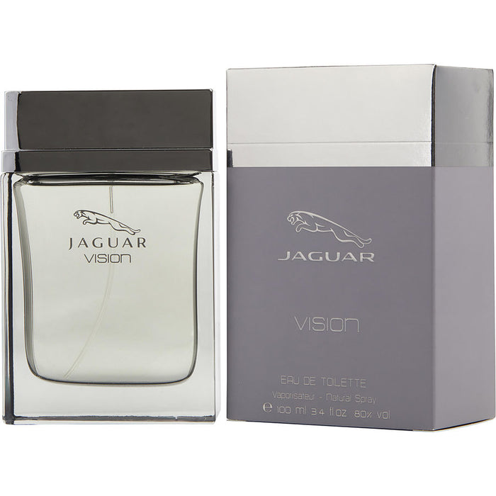 Jaguar Vision 3.4oz Men EDT Spray