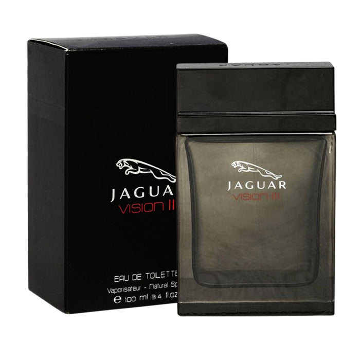 Jaguar Vision Iii 3.4oz Men EDT Spray