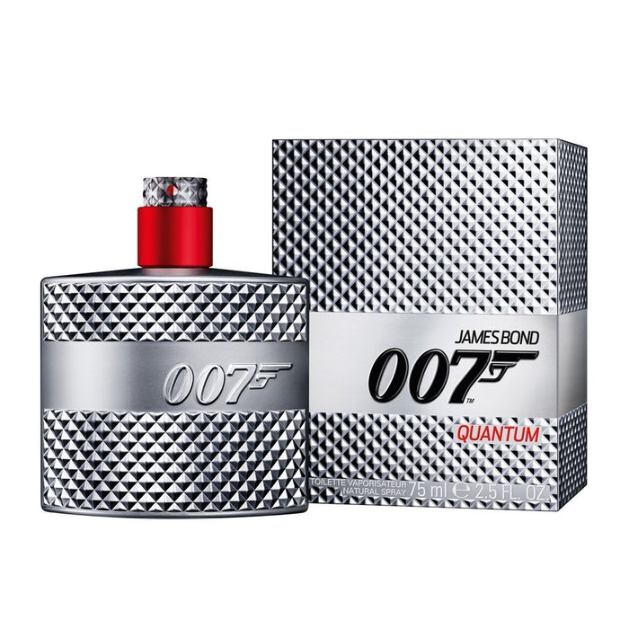 James Bond Quantum 4.2oz Men EDT Spray