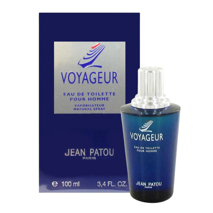 Jean Patou Voyageur 3.4oz Men EDT Spray