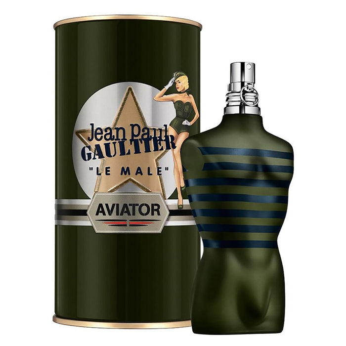 Jean Paul Gaultier Aviator 4.2oz Men EDT Spray