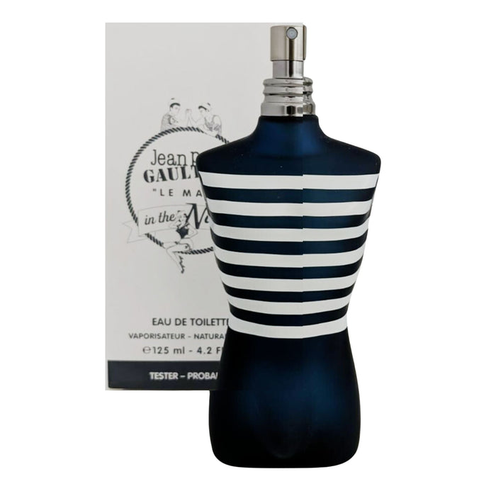 Jean Paul Gaultier In The Navy 4.2 Men EDT Spray Tester