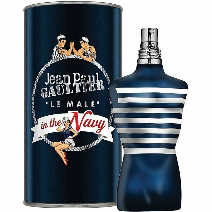 Jean Paul Gaultier In The Navy 6.8oz Men EDT Spray
