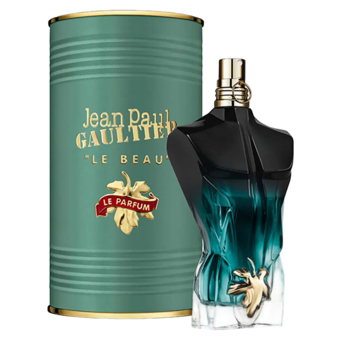 Jean Paul Gaultier Le Beau Le Parfum 4.2oz Men EDP Spray