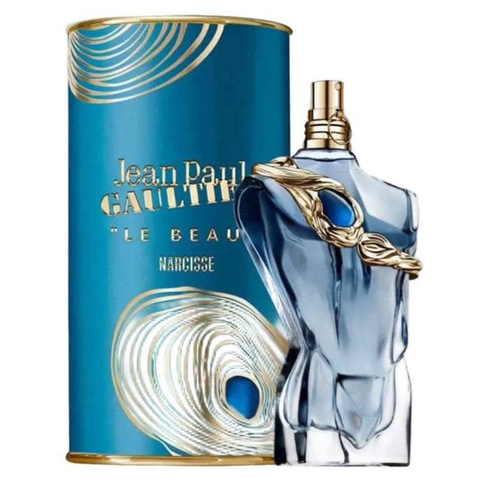 Jean Paul Gaultier Le Beau Narcisse 4.2oz Men EDP Spray