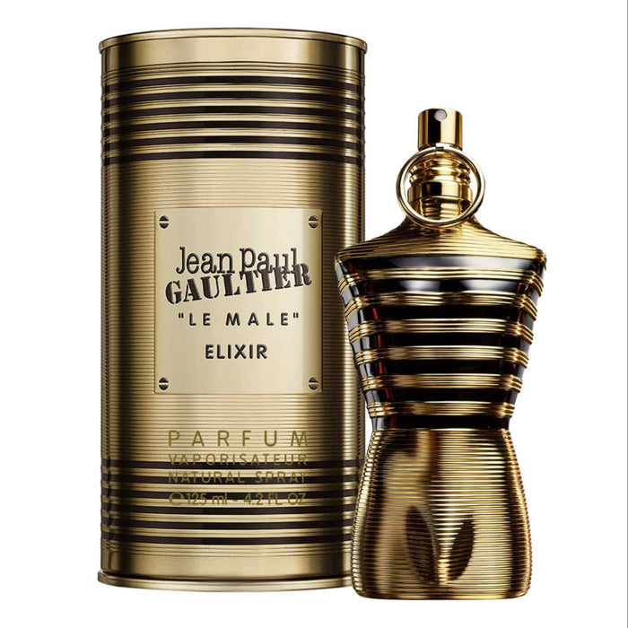 Jean Paul Gaultier Le Male Elixir Absolu 2.5oz Men EDP Spray