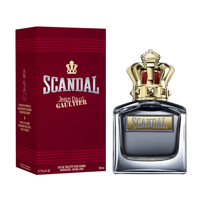 Jean Paul Gaultier Scandal 5.1oz Men EDT Spray