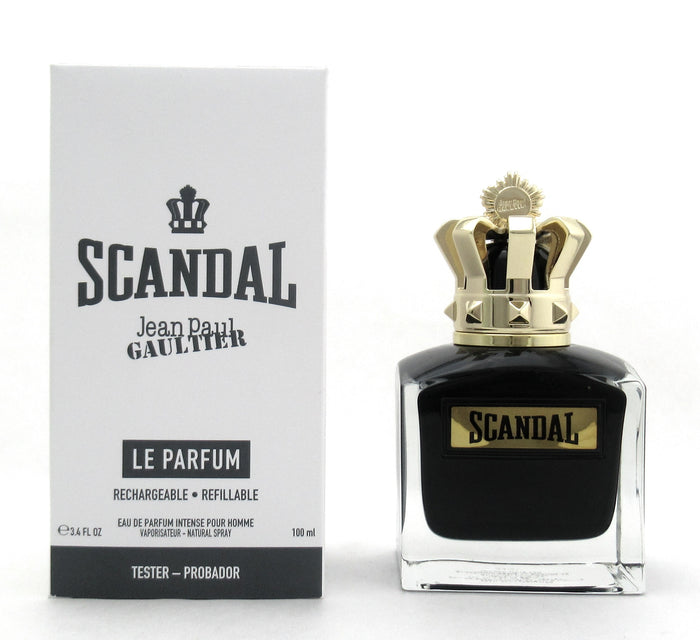 Jean Paul Gaultier Scandal Parfum 3.4oz Men EDP Spray Tester