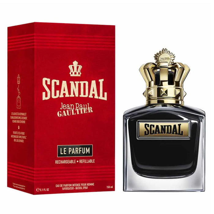 J.P.Gaultier Scandal Parfum 5.1oz M