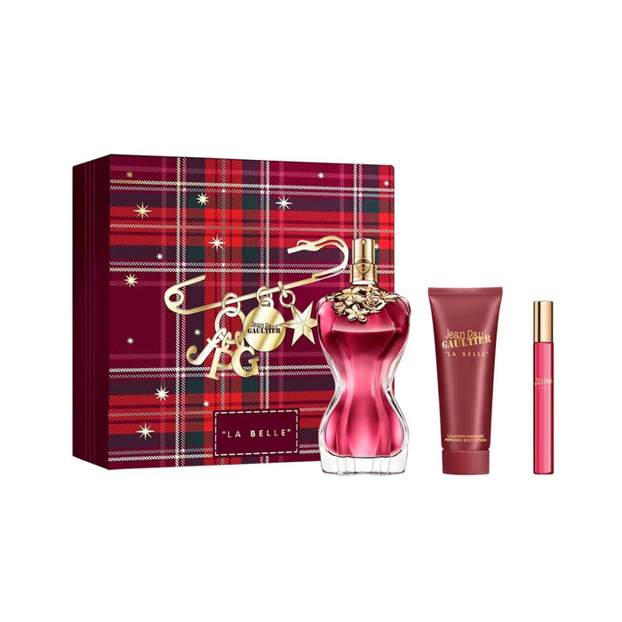 Jean Paul La Belle 3-Piece Set 3.4oz Women EDP Spray