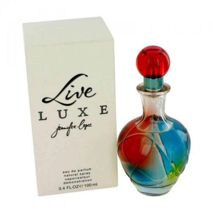 Jenifer Lopez Live Luxe 3.4oz Women EDP Spray Tester