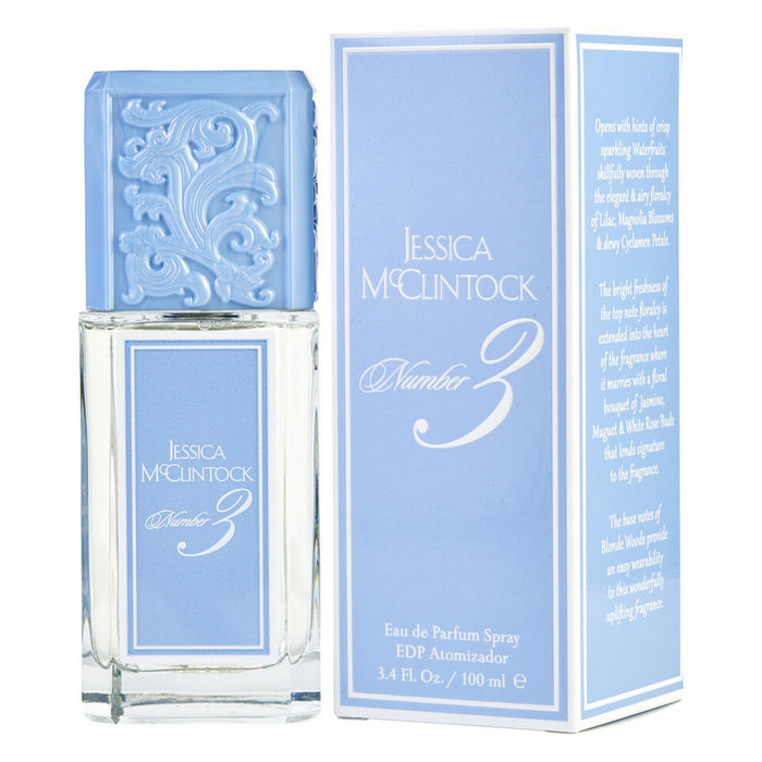 Jessica Mc. #3 3.3oz Women EDP Spray