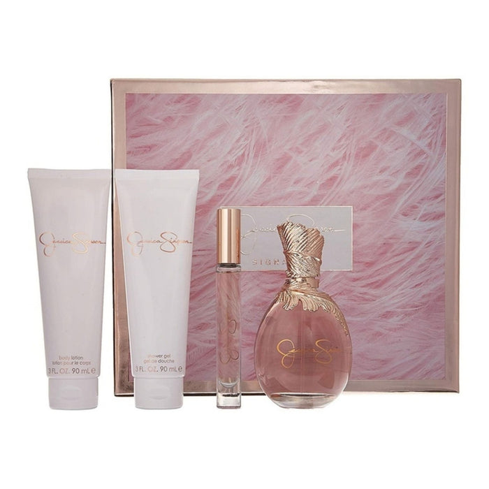 Jessica Simpson Signature 3-Piece Set 3.4oz Women EDP Spray