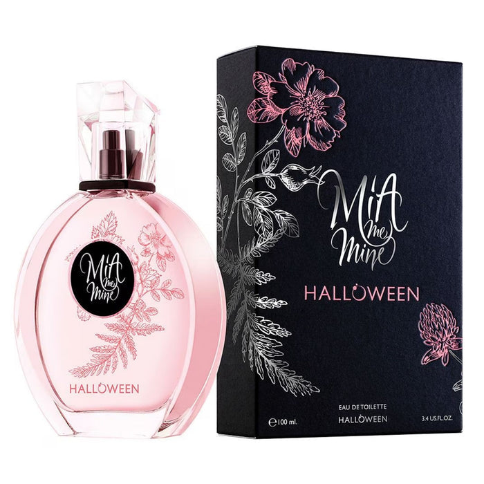 Halloween Mia Mine 3.4oz Women EDT Spray