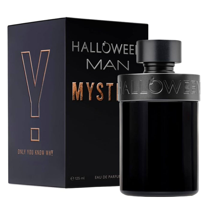 Jesus Del Pozo Halloween Mystery 4.2oz Men EDP Spray