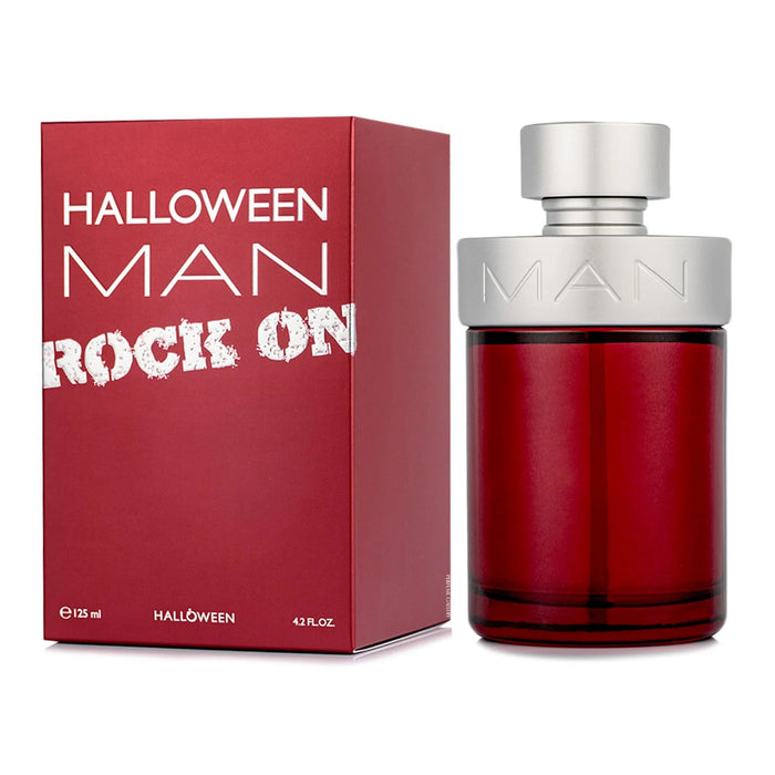 Jesus del Pozo Halloween Rock On 4.2oz Men EDT Spray