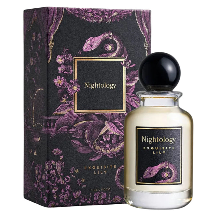 Nightology Exquisite Lily 3.4oz Unisex EDC