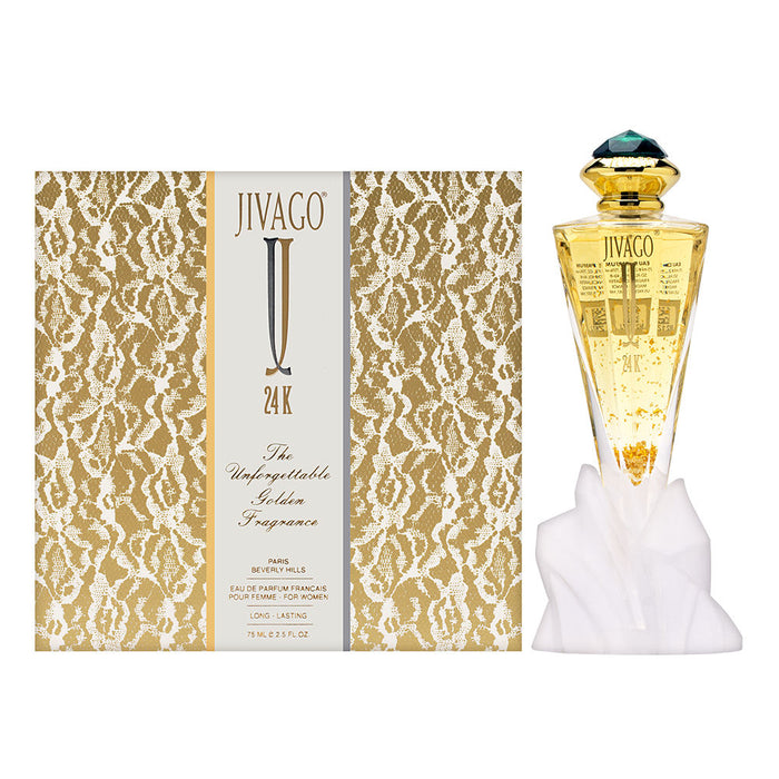 Jivago 24K 2.5oz Women EDP Spray