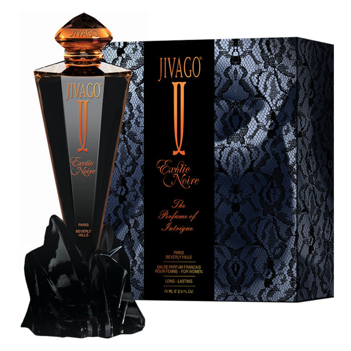 Jivago Exotic Noire 2.5oz Women EDP