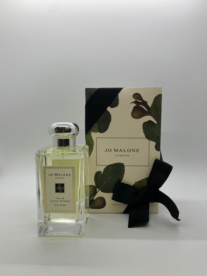 Jo Malone Figue Lotus 3.4oz Unisex EDC Spray
