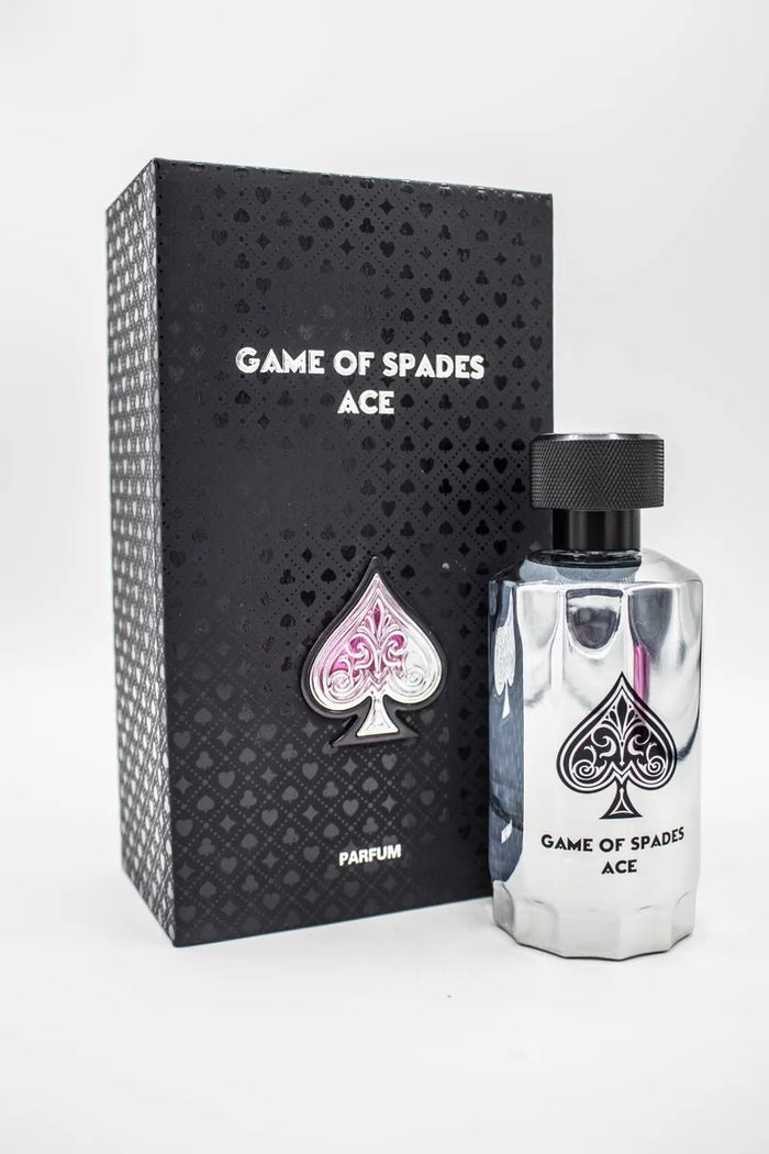 Jo Milano Game of Spades Ace 3.4oz Unisex EDP Spray