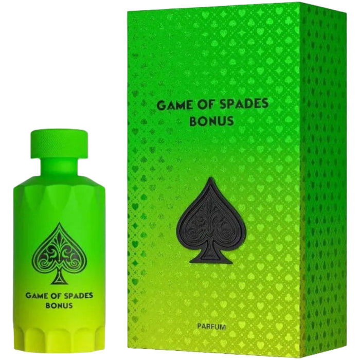 Jo Milano Game of Spades Bonus Parfum 3.4oz Unisex Spray