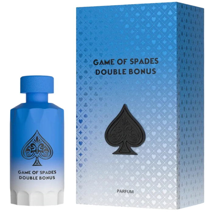 Jo Milano Game of Spades Double Bonus Parfum 3.4oz Unisex Spray