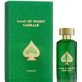 Jo Milano Game of Spades Emerald Parfum 3.0oz Unisex Spray