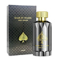 Jo Milano Game of Spades High Roller 3.4oz Unisex EDP Spray