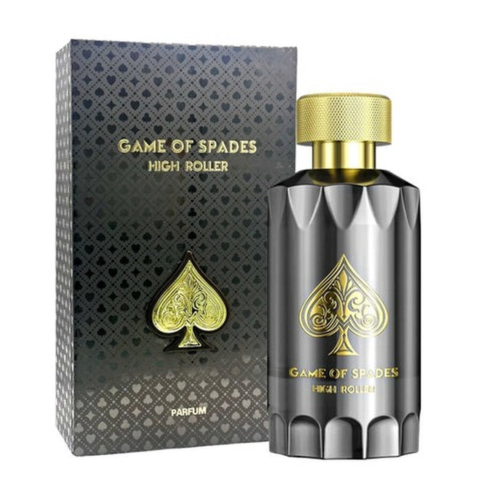 Jo Milano Game of Spades High Roller 3.4oz Unisex EDP Spray