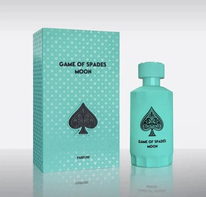 Jo Milano Game of Spades Moon 3.4oz Unisex EDP Spray