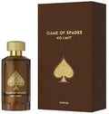 Jo Milano Game of Spades No Limit 3.4oz Unisex Parfum Spray