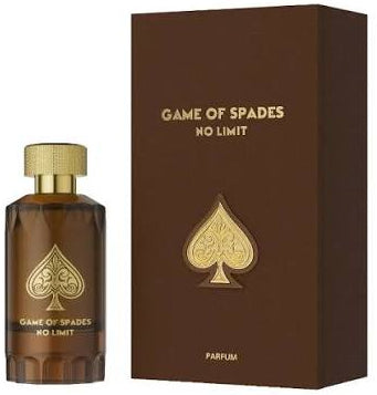 Jo Milano Game of Spades No Limit 3.4oz Unisex Parfum Spray