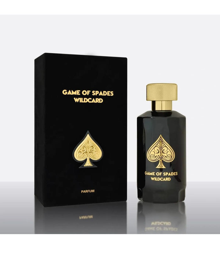 Jo Milano Game of Spades Wildcard 3.4oz Unisex EDP Spray