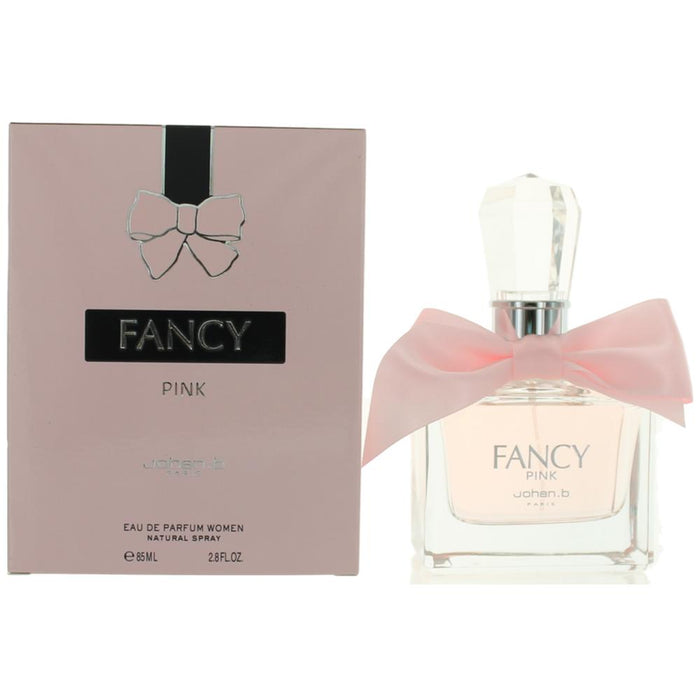 Johan B. Fancy Pink 2.8oz Women EDP Spray