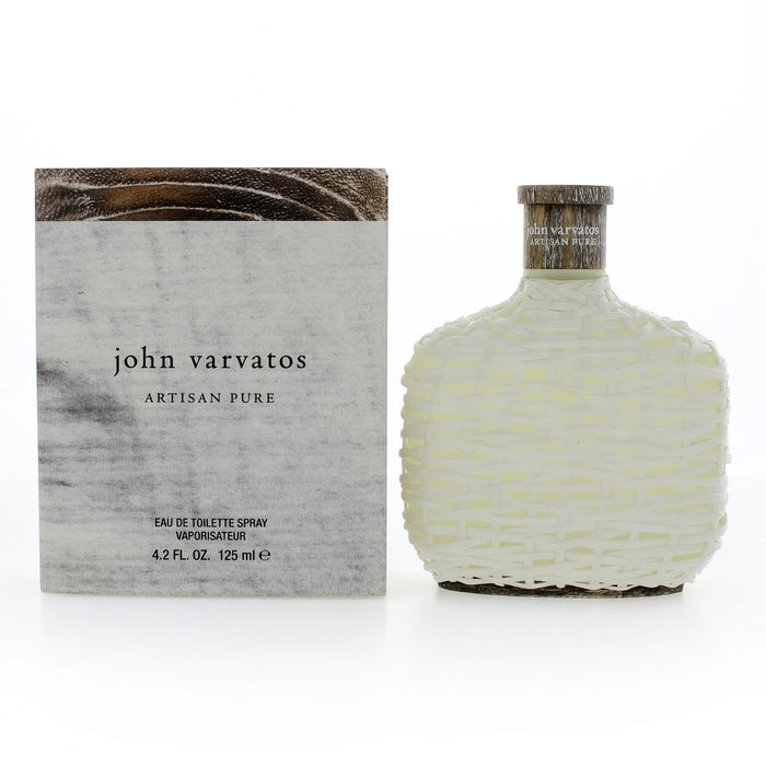 John Varvatos Artisan Pure 4.2oz Men EDT Spray