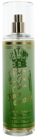Juicy Couture Palm Trees Please 8.0oz Women Body Mist
