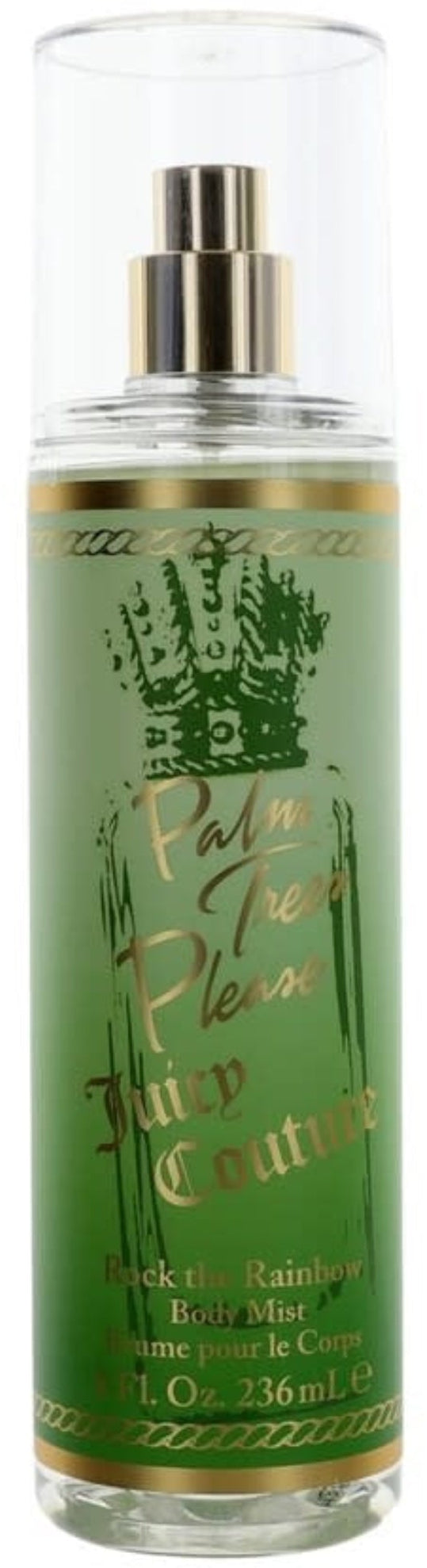 Juicy Couture Palm Trees Please 8.0oz Women Body Mist