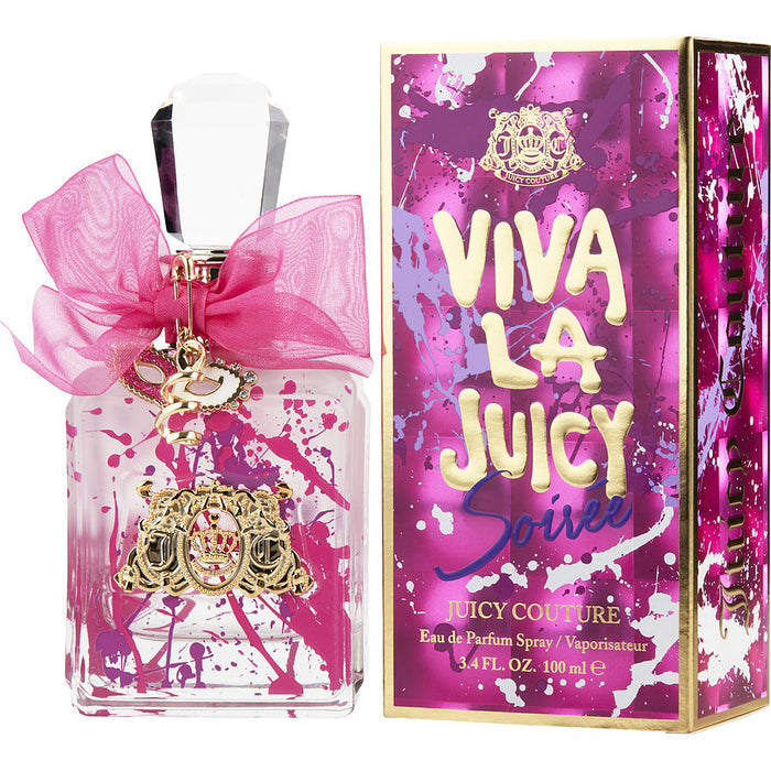 Juicy Couture Viva La Juicy Soiree 3.4oz Women EDP Spray
