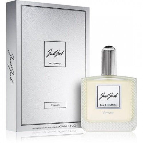 Just Jack Vetiver 3.4oz Men EDP Spray