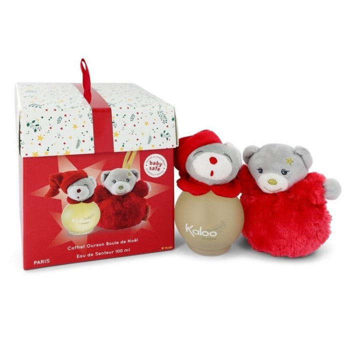 Kaloo Christmas 2-Piece Set 3.4oz Kids EDT Spray