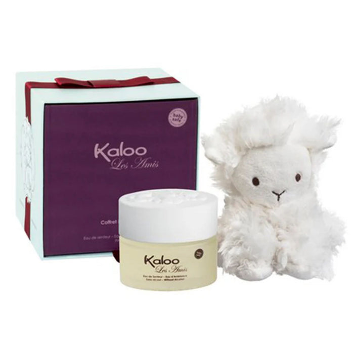 Kaloo Lamb 2-Piece Set 3.4oz Kids EDT Spray