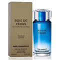 Karl Lagerfeld Bois De Cedre 3.3oz Men EDT Spray Tester