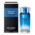 Karl Lagerfeld Bois De Cedre 3.3oz Men EDT Spray